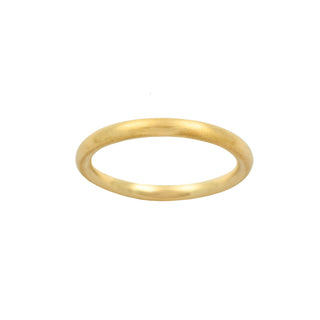 Ring aus Gelbgold