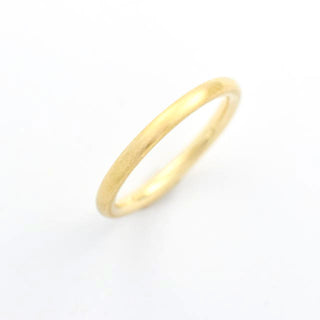 Ring aus Gelbgold