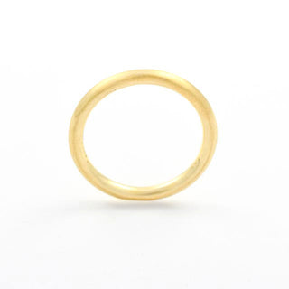 Ring aus Gelbgold