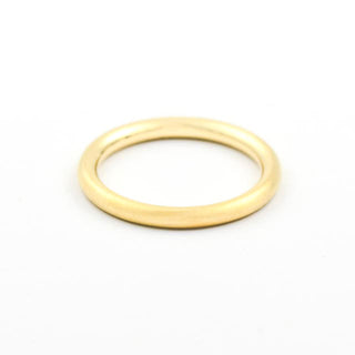 Ring aus Gelbgold