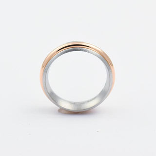 Niessing Ring RingRing aus Platin/Gold