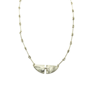 Lapponia Collier aus Silber