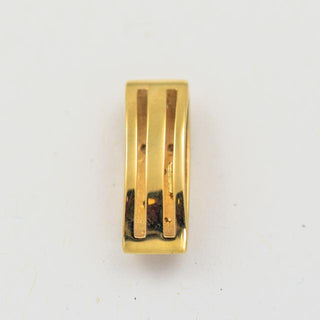 Brillantanhänger aus Gelbgold