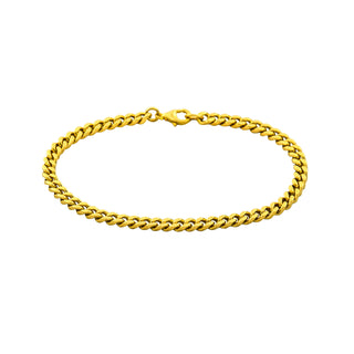 Armband aus Gelbgold