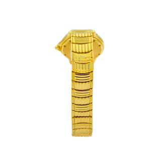 Cartier Cougar Quarzwerk mit Datumsanzeige