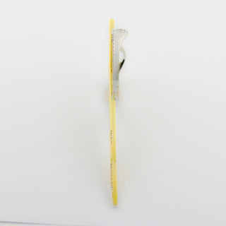 Brillantanhänger aus 585 Gelb- und Weißgold, nachhaltiger second hand Schmuck perfekt aufgearbeitet