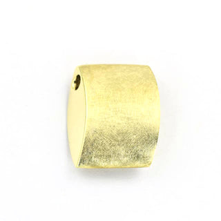 Brillantanhänger aus 585 Gelbgold, nachhaltiger second hand Schmuck perfekt aufgearbeitet