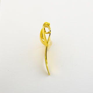 Anhänger aus 585 Gelbgold, nachhaltiger second hand Schmuck perfekt aufgearbeitet