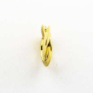 Anhänger aus 585 Gelbgold, nachhaltiger second hand Schmuck perfekt aufgearbeitet