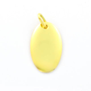 Anhänger aus 750 Gelbgold, nachhaltiger second hand Schmuck perfekt aufgearbeitet