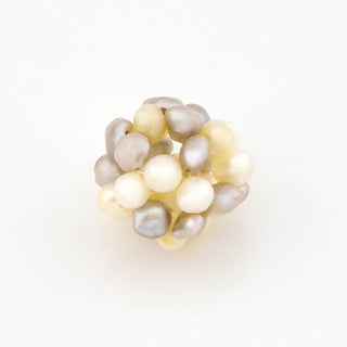 Perlenanhänger, nachhaltiger second hand Schmuck perfekt aufgearbeitet