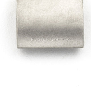 Niessing Anhänger Moltissimo aus 950 Platin mit Brillant, nachhaltiger second hand Schmuck perfekt aufgearbeitet