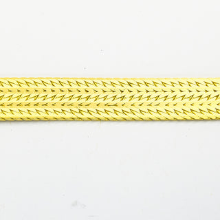 Armband aus 585 Gelbgold, nachhaltiger second hand Schmuck perfekt aufgearbeitet