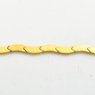 Armband aus 585 Gelbgold, nachhaltiger second hand Schmuck perfekt aufgearbeitet