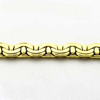 Armband aus 585 Gelbgold, nachhaltiger second hand Schmuck perfekt aufgearbeitet