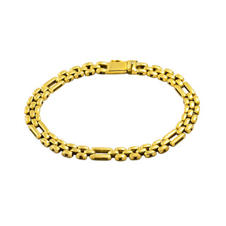 Armband aus 585 Gelbgold, nachhaltiger second hand Schmuck perfekt aufgearbeitet