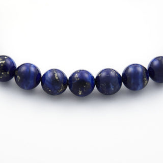 Armband mit Lapislazuli, nachhaltiger second hand Schmuck perfekt aufgearbeitet
