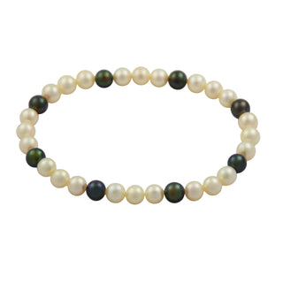 Perlenarmband, nachhaltiger second hand Schmuck perfekt aufgearbeitet