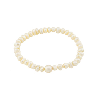 Perlenarmband, nachhaltiger second hand Schmuck perfekt aufgearbeitet