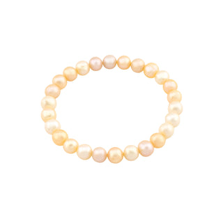 Perlenarmband, nachhaltiger second hand Schmuck perfekt aufgearbeitet