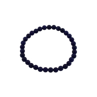 Sodalitharmband, nachhaltiger second hand Schmuck perfekt aufgearbeitet