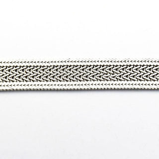 Armband aus 585 Weißgold, nachhaltiger second hand Schmuck perfekt aufgearbeitet