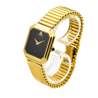 Baume & Mercier Quarzwerk, gebrauchte Luxusuhr im Top-Zustand