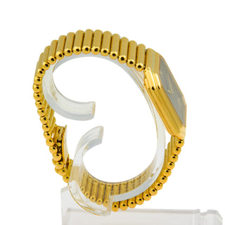 Baume & Mercier Quarzwerk, gebrauchte Luxusuhr im Top-Zustand