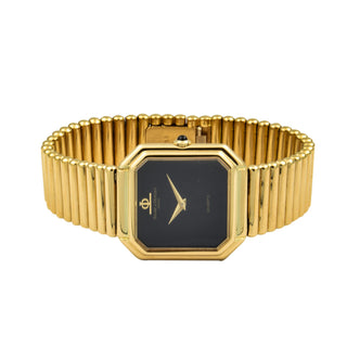 Baume & Mercier Quarzwerk, gebrauchte Luxusuhr im Top-Zustand