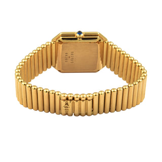 Baume & Mercier Quarzwerk, gebrauchte Luxusuhr im Top-Zustand