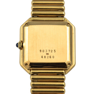 Baume & Mercier Quarzwerk, gebrauchte Luxusuhr im Top-Zustand