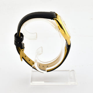 Zenith Armbanduhr Captain Quarzwerk mit Datumsanzeige und Zentralsekunde, Leuchtzeiger und Leuchtindizes, gebrauchte Luxusuhr im Top-Zustand