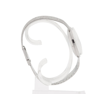 H. Moser Armbanduhr Automatik mit Datumsanzeige und Schnellschaltung, gebrauchte Luxusuhr im Top-Zustand