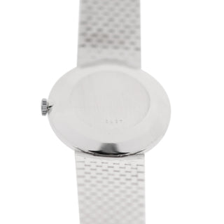 H. Moser Armbanduhr Automatik mit Datumsanzeige und Schnellschaltung, gebrauchte Luxusuhr im Top-Zustand