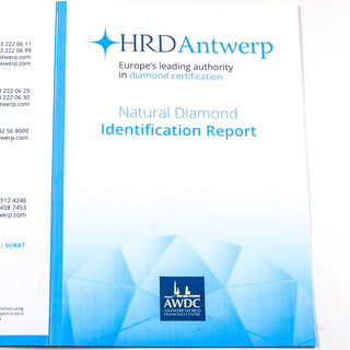 Bandring aus 585 Gelbgold mit Brillant, nachhaltiger second hand Schmuck perfekt aufgearbeitet