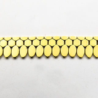 Collier aus 585 Gelbgold, 42cm, nachhaltiger second hand Schmuck perfekt aufgearbeitet