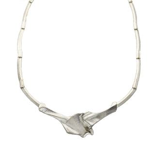 Lapponia Collier aus 925 Silber, nachhaltiger second hand Schmuck perfekt aufgearbeitet