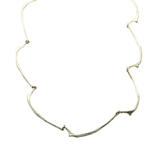 Lapponia Collier aus 925 Silber, nachhaltiger second hand Schmuck perfekt aufgearbeitet