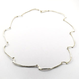 Lapponia Collier aus 925 Silber, nachhaltiger second hand Schmuck perfekt aufgearbeitet