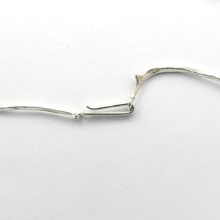 Lapponia Collier aus 925 Silber, nachhaltiger second hand Schmuck perfekt aufgearbeitet