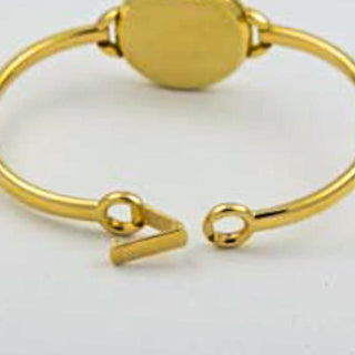 Hofacker Damenarmbanduhr Quarzwerk, gebrauchte Luxusuhr im Top-Zustand