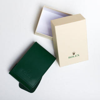 Rolex Damenarmbanduhr Oyster Date Just Automatik mit Datumsanzeige, gebrauchte Luxusuhr im Top-Zustand