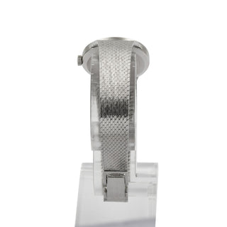 Bueche Girod Handaufzug und Edelsteinbesatz, gebrauchte Luxusuhr im Top-Zustand