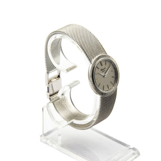 Chopard Geneve Handaufzug, gebrauchte Luxusuhr im Top-Zustand