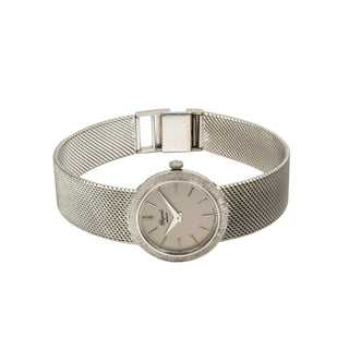 Chopard Geneve Handaufzug, gebrauchte Luxusuhr im Top-Zustand