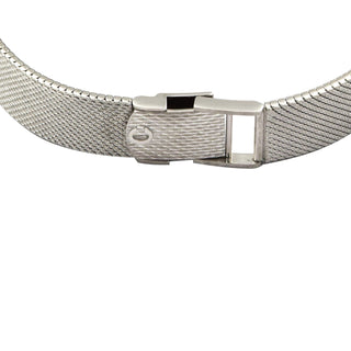 Chopard Geneve Handaufzug, gebrauchte Luxusuhr im Top-Zustand