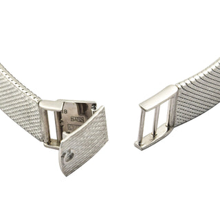 Chopard Geneve Handaufzug, gebrauchte Luxusuhr im Top-Zustand