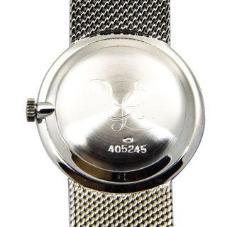 Chopard Geneve Handaufzug, gebrauchte Luxusuhr im Top-Zustand