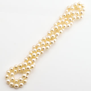 Perlenkette, nachhaltiger second hand Schmuck perfekt aufgearbeitet