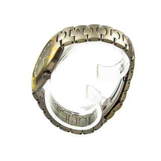 Omega Seamaster Polaris Multifunktion Quarzwerk mit Chronograph, Datumsanzeige, Wecker, Leuchtindizes und Leuchtzeigern, gebrauchte Luxusuhr im Top-Zustand